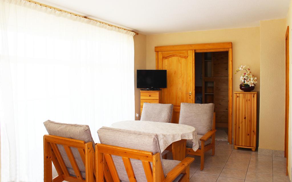 Parton Villa Apartments Fonyód Camera foto